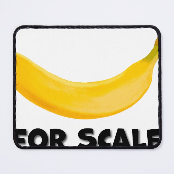 Item preview, Banana For Scale designed and sold by Shauntoleary.