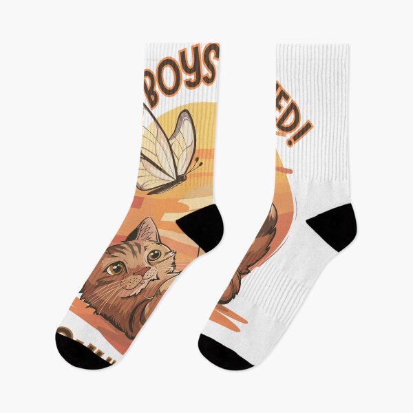 Item preview, East end No Boys only Cats designed and sold by artscreat.