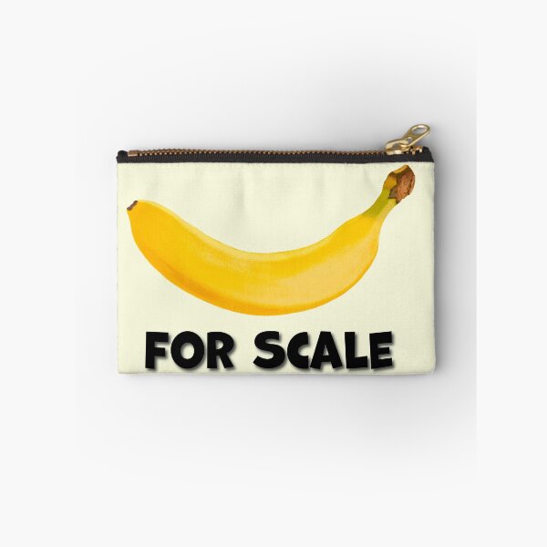 Item preview, Banana For Scale designed and sold by Shauntoleary.