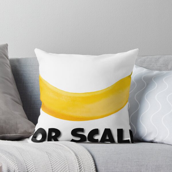 Item preview, Banana For Scale designed and sold by Shauntoleary.