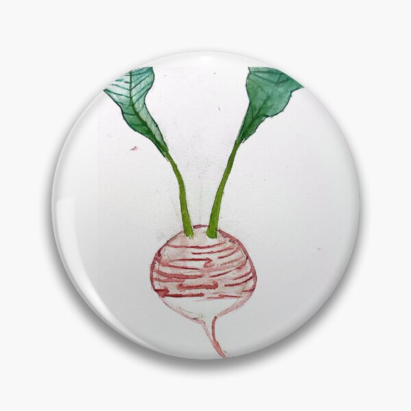 Item preview, Turnip  designed and sold by FreakyFrankeez.