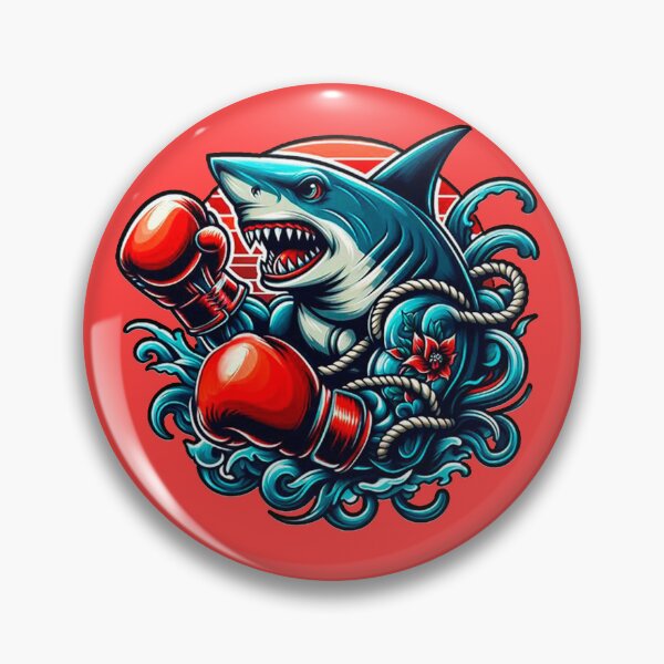 Item preview, Boxer shark designed and sold by Txandrosan.