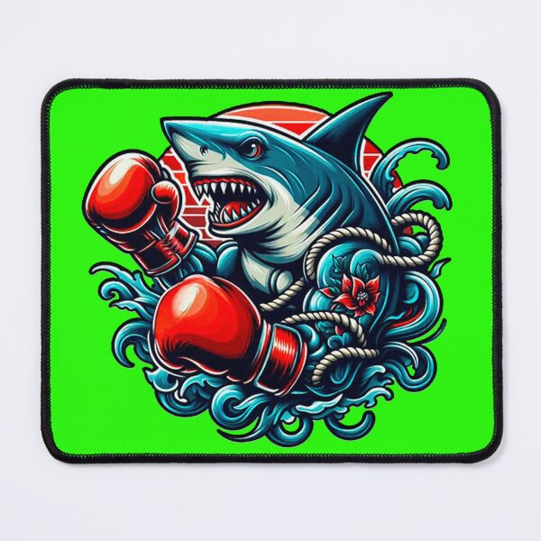 Item preview, Boxer shark designed and sold by Txandrosan.