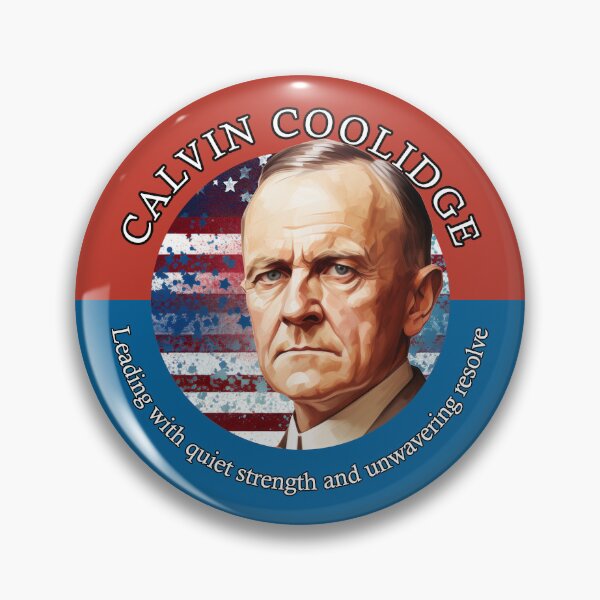 Item preview, Calvin Coolidge Electoral Poster designed and sold by Static-Panda.