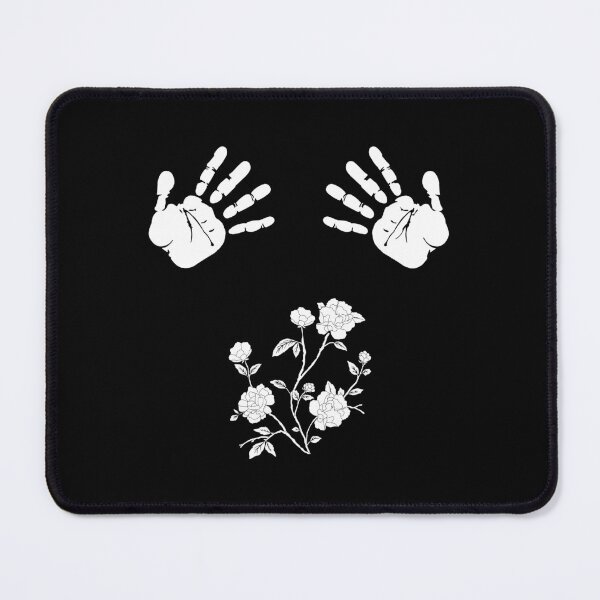Item preview, White Handprints designed and sold by JNgraphictopia.
