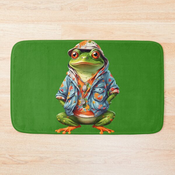 Item preview, Funny Frog designed and sold by Magic-almix.