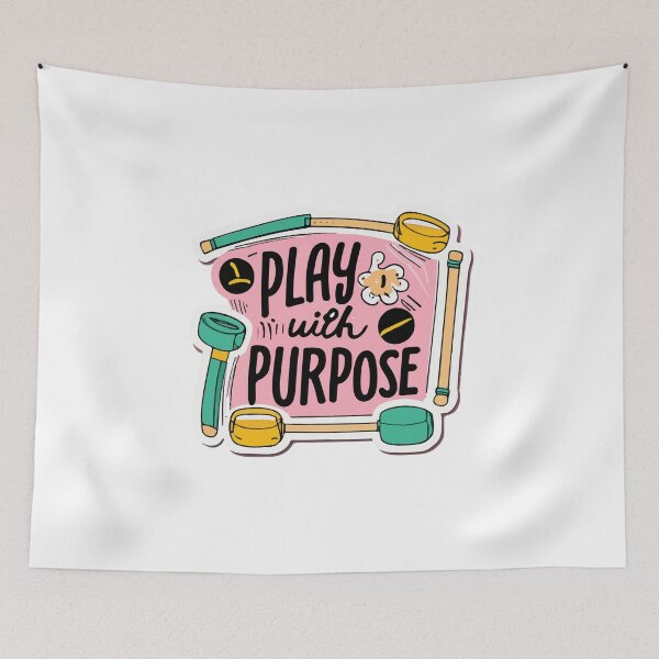 Item preview, Play With Purpose Pilates Props Collection designed and sold by NiftyWrx.