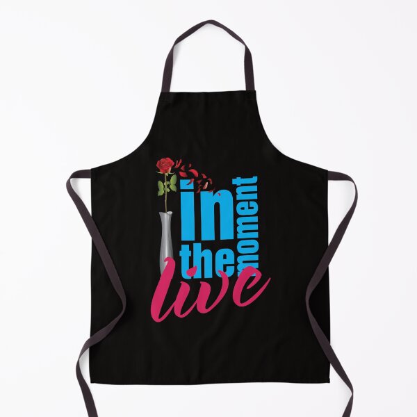 Item preview, Live In The Moment designed and sold by bumperbay.