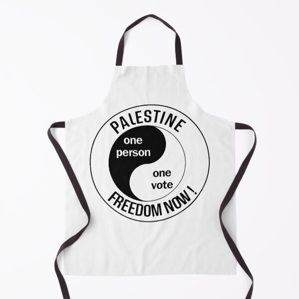 Item preview, Palestine Freedom Now - One person One Vote!  designed and sold by Tony Cisse.