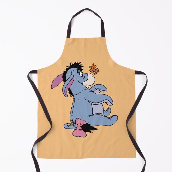 Item preview, Donkey With Awareness Ribbon Butterfly (Orange) designed and sold by CaitlynConnor.