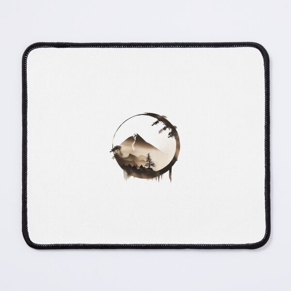 Item preview, Zen Enso Symbol  designed and sold by FunkyBuddhas.