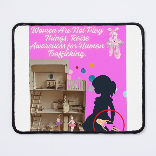 Item preview, No Play Thing  designed and sold by AngeneLeArt.