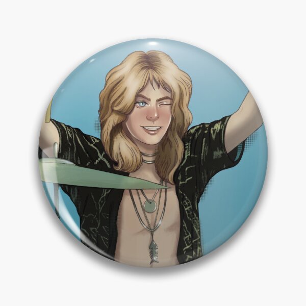 Item preview, Roger Taylor at the Tops Of The Tops designed and sold by itsjuyced1.