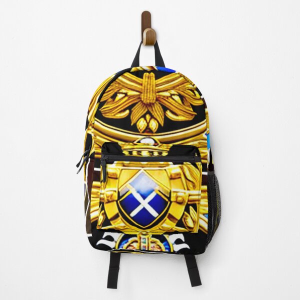 Item preview, Regal Elegance: The Heraldic Emblem designed and sold by Highlandkings.