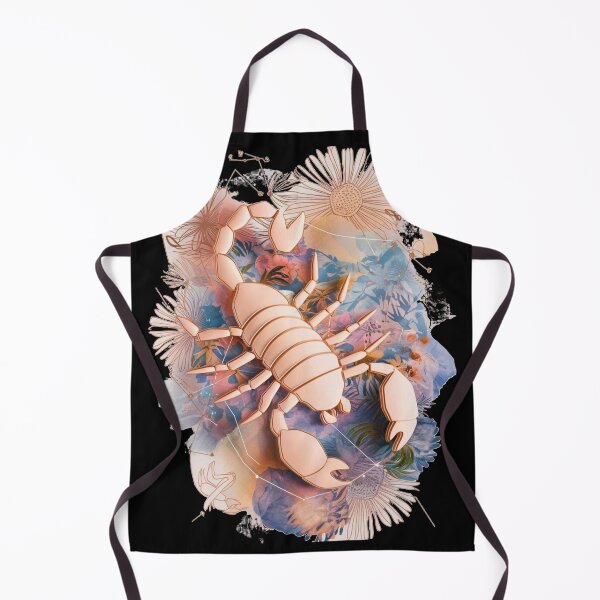 Item preview, Scorpio Astrology. Zodiac sign, Scorpio symbol designed and sold by ZodiacWonders.