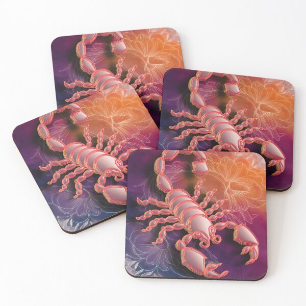 Item preview, Scorpio Astrology. Zodiac sign, Scorpio symbol designed and sold by ZodiacWonders.