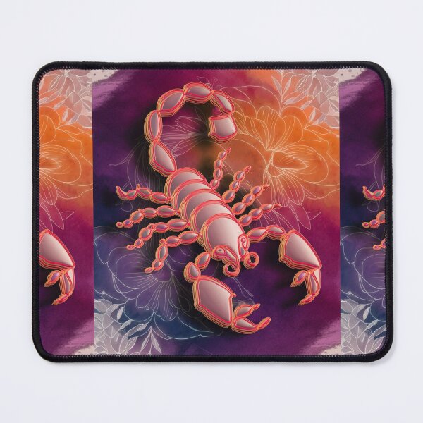 Item preview, Scorpio Astrology. Zodiac sign, Scorpio symbol designed and sold by ZodiacWonders.