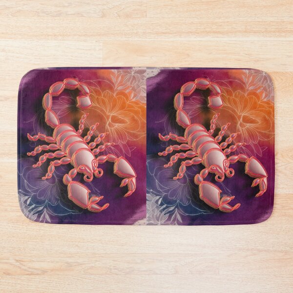 Item preview, Scorpio Astrology. Zodiac sign, Scorpio symbol designed and sold by ZodiacWonders.
