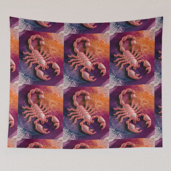 Item preview, Scorpio Astrology. Zodiac sign, Scorpio symbol designed and sold by ZodiacWonders.