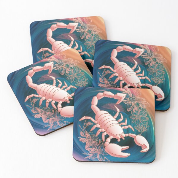 Item preview, Scorpio Astrology. Zodiac sign, Scorpio symbol designed and sold by ZodiacWonders.