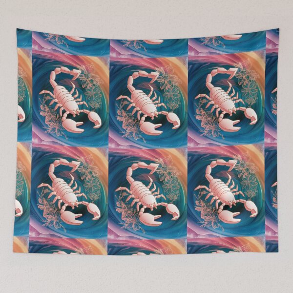 Item preview, Scorpio Astrology. Zodiac sign, Scorpio symbol designed and sold by ZodiacWonders.