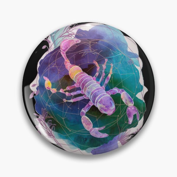 Item preview, Scorpio Astrology. Zodiac sign, Scorpio symbol designed and sold by ZodiacWonders.