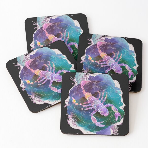Item preview, Scorpio Astrology. Zodiac sign, Scorpio symbol designed and sold by ZodiacWonders.