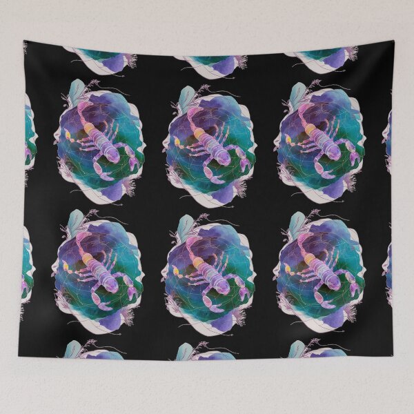 Item preview, Scorpio Astrology. Zodiac sign, Scorpio symbol designed and sold by ZodiacWonders.