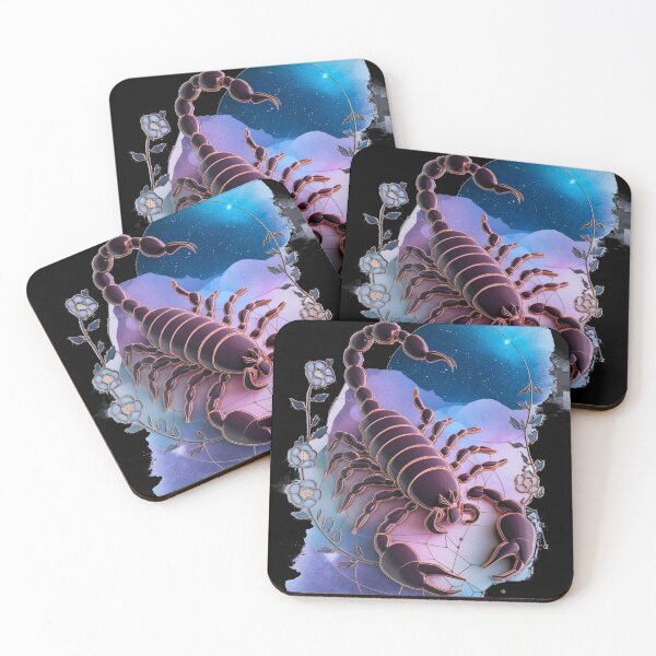 Item preview, Scorpio Astrology. Zodiac sign, Scorpio symbol designed and sold by ZodiacWonders.