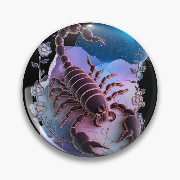 Item preview, Scorpio Astrology. Zodiac sign, Scorpio symbol designed and sold by ZodiacWonders.