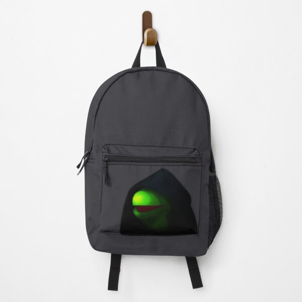 Item preview, Dark Kermit - Kermit Meme - Steel Blue Background designed and sold by ArleesArt.