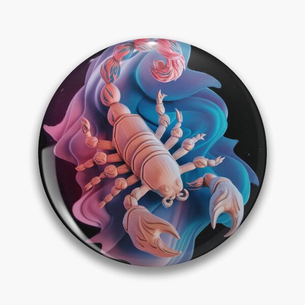 Item preview, Scorpio Astrology. Zodiac sign, Scorpio symbol designed and sold by ZodiacWonders.