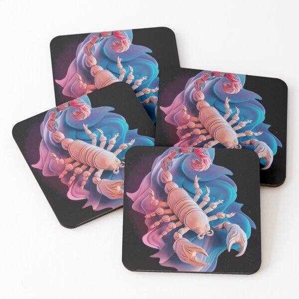 Item preview, Scorpio Astrology. Zodiac sign, Scorpio symbol designed and sold by ZodiacWonders.