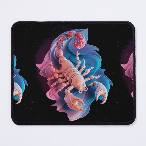 Item preview, Scorpio Astrology. Zodiac sign, Scorpio symbol designed and sold by ZodiacWonders.
