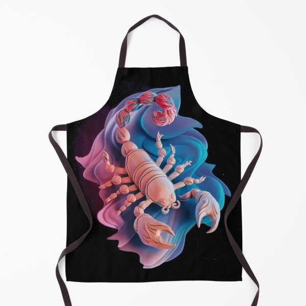 Item preview, Scorpio Astrology. Zodiac sign, Scorpio symbol designed and sold by ZodiacWonders.