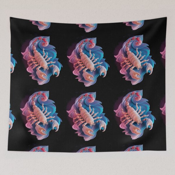 Item preview, Scorpio Astrology. Zodiac sign, Scorpio symbol designed and sold by ZodiacWonders.