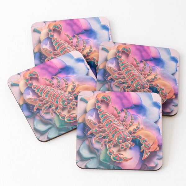 Item preview, Scorpio Astrology. Zodiac sign, Scorpio symbol designed and sold by ZodiacWonders.