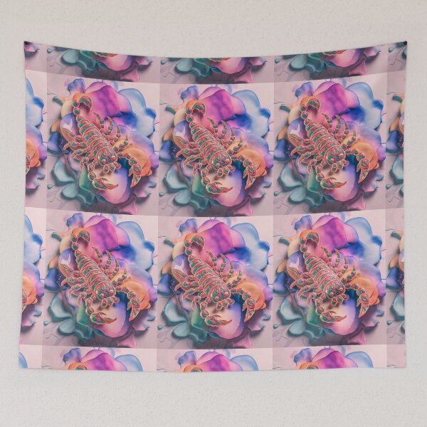 Item preview, Scorpio Astrology. Zodiac sign, Scorpio symbol designed and sold by ZodiacWonders.