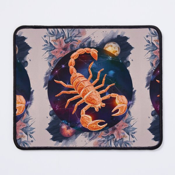 Item preview, Scorpio Astrology. Zodiac sign, Scorpio symbol designed and sold by ZodiacWonders.