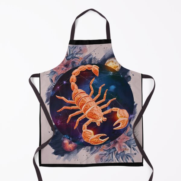 Item preview, Scorpio Astrology. Zodiac sign, Scorpio symbol designed and sold by ZodiacWonders.