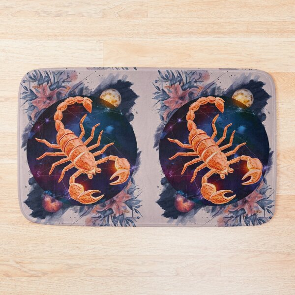 Item preview, Scorpio Astrology. Zodiac sign, Scorpio symbol designed and sold by ZodiacWonders.