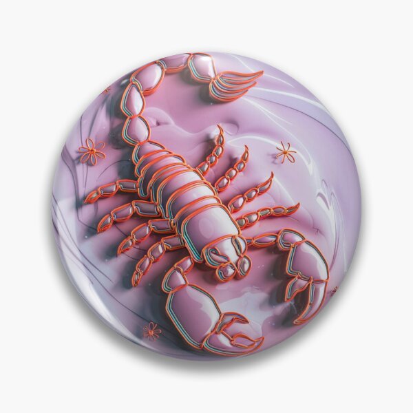 Item preview, Scorpio Astrology. Zodiac sign, Scorpio symbol designed and sold by ZodiacWonders.