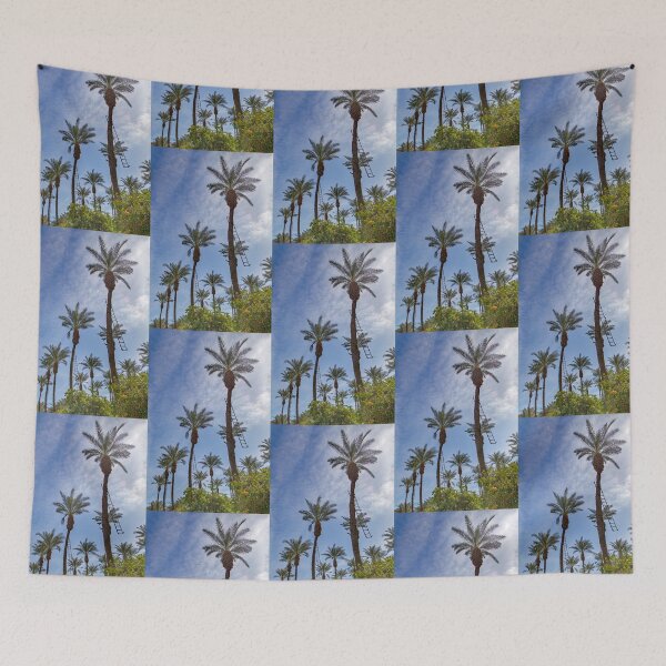 Item preview, Date Palms designed and sold by CarolM.