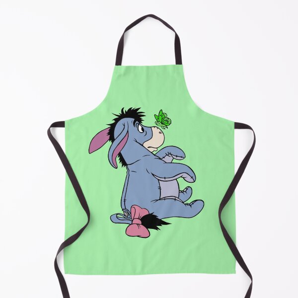 Item preview, Donkey With Awareness Ribbon Butterfly (Green) designed and sold by CaitlynConnor.