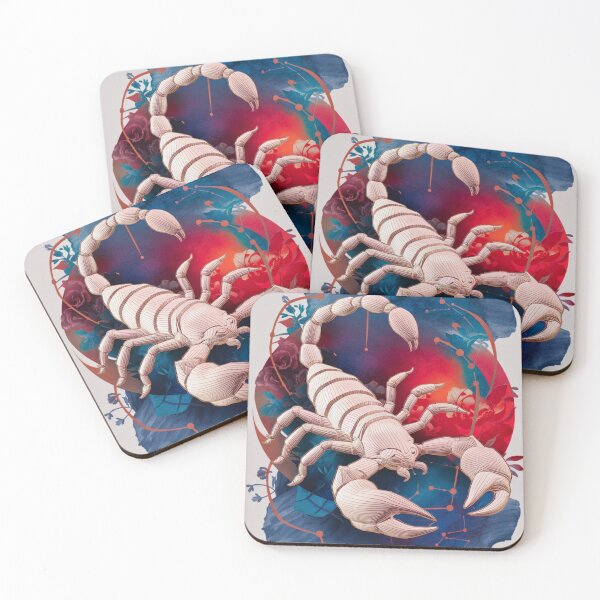 Item preview, Scorpio Astrology. Zodiac sign, Scorpio symbol designed and sold by ZodiacWonders.