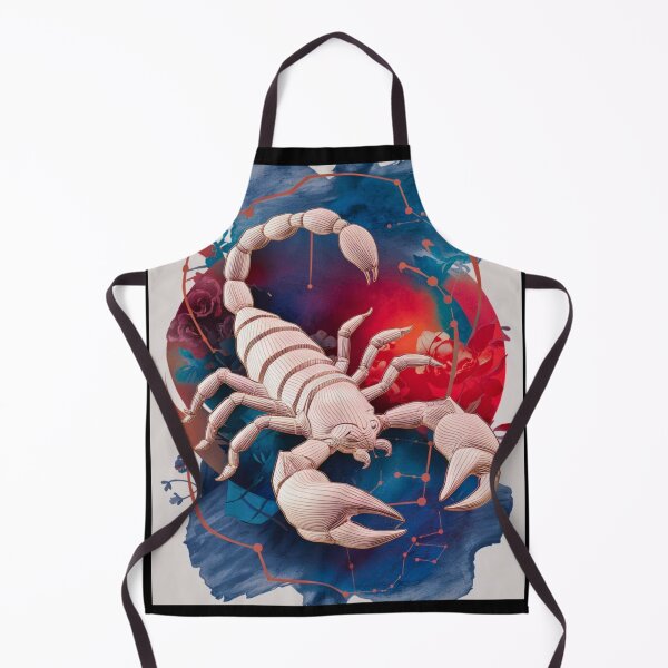 Item preview, Scorpio Astrology. Zodiac sign, Scorpio symbol designed and sold by ZodiacWonders.