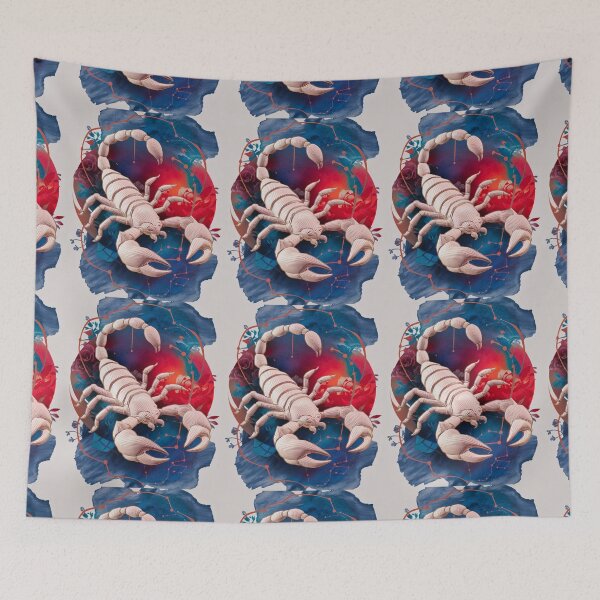 Item preview, Scorpio Astrology. Zodiac sign, Scorpio symbol designed and sold by ZodiacWonders.
