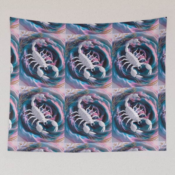 Item preview, Scorpio Astrology. Zodiac sign, Scorpio symbol designed and sold by ZodiacWonders.
