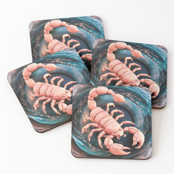 Item preview, Scorpio Astrology. Zodiac sign, Scorpio symbol designed and sold by ZodiacWonders.