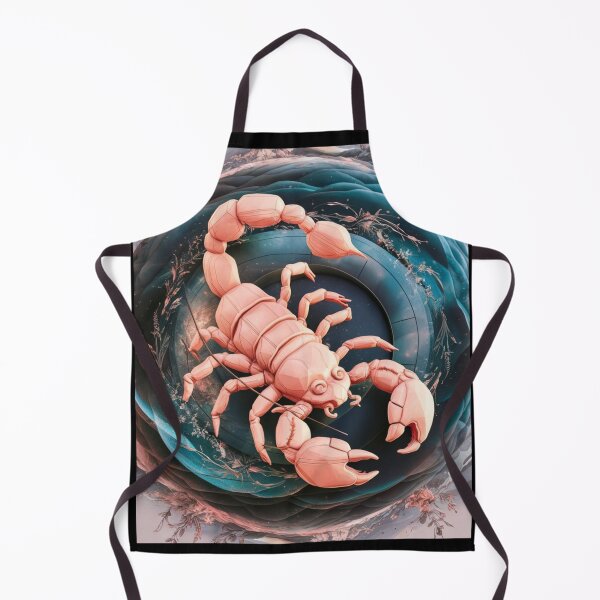 Item preview, Scorpio Astrology. Zodiac sign, Scorpio symbol designed and sold by ZodiacWonders.